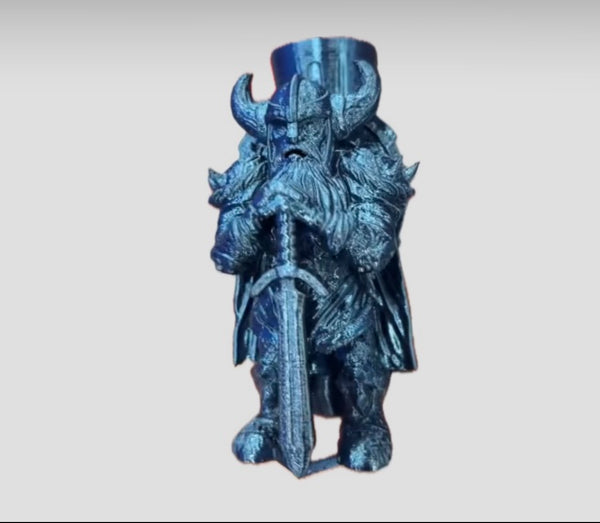MASTL 3D ONE VIKING VALHALLA(BLUE)