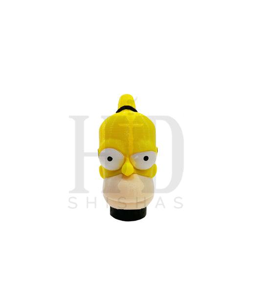 Boquilla 3D HOMER + lanyard