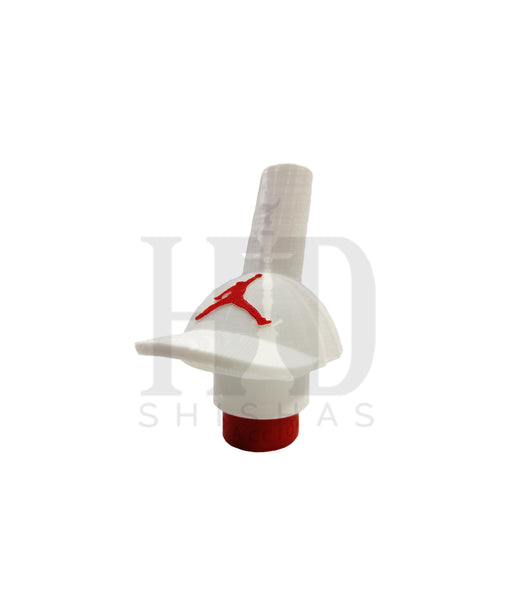 Boquilla 3D GORRA JORDAN + lanyard