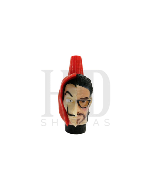 Boquilla 3D PROFESOR + lanyard