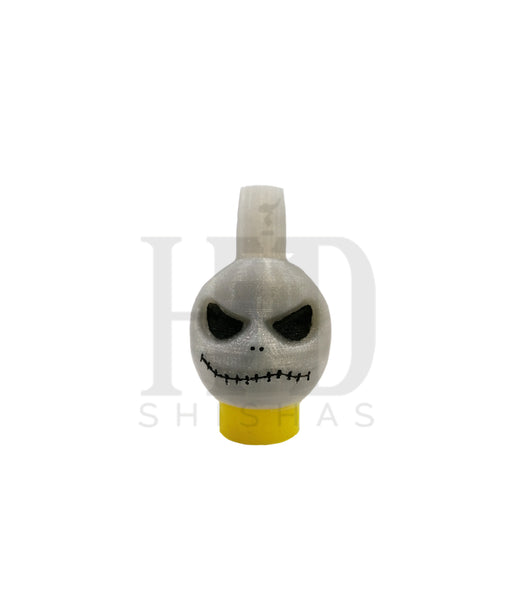 Boquilla 3D SKELETON + lanyard