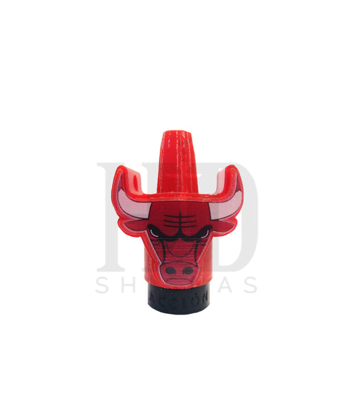Boquilla 3D BULLS + lanyard