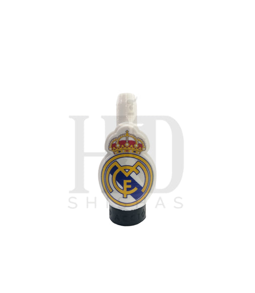 Boquilla 3D REAL MADRID + lanyard