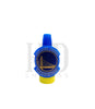 Boquilla 3D WARRIORS + lanyard