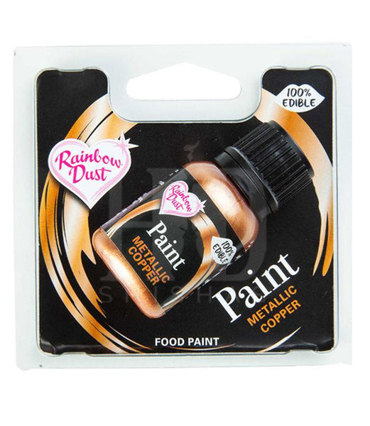 Colorante Metalizado METALLIC COPPER