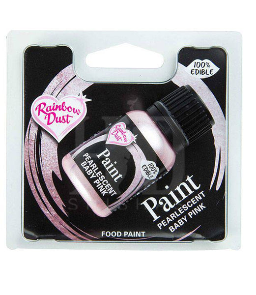 Colorante Metalizado BABY PINK