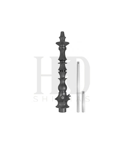 Mástil EVO X NEGRO - Amazon Hookah
