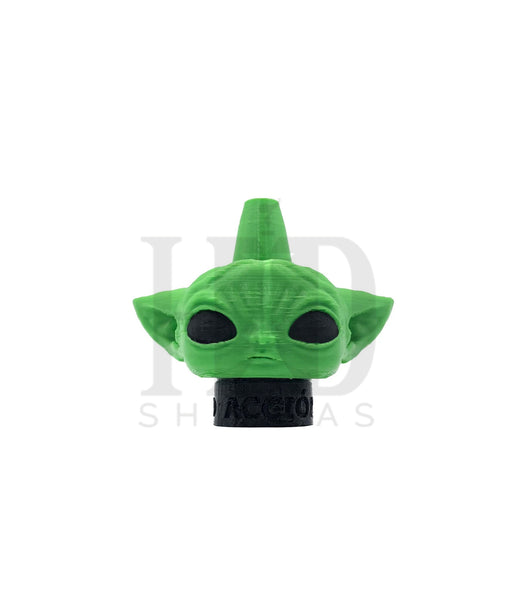 Boquilla 3D YODA BEBÉ + lanyard