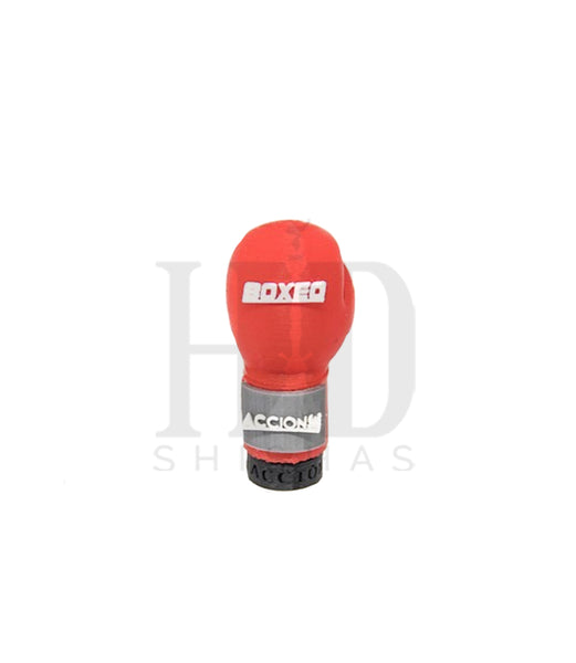 Boquilla 3D BOXEO + lanyard