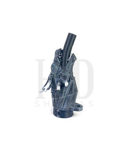 Boquilla 3D DRAGÓN GOT + lanyard