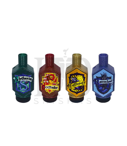 Boquilla 3D HOWARTS + lanyard