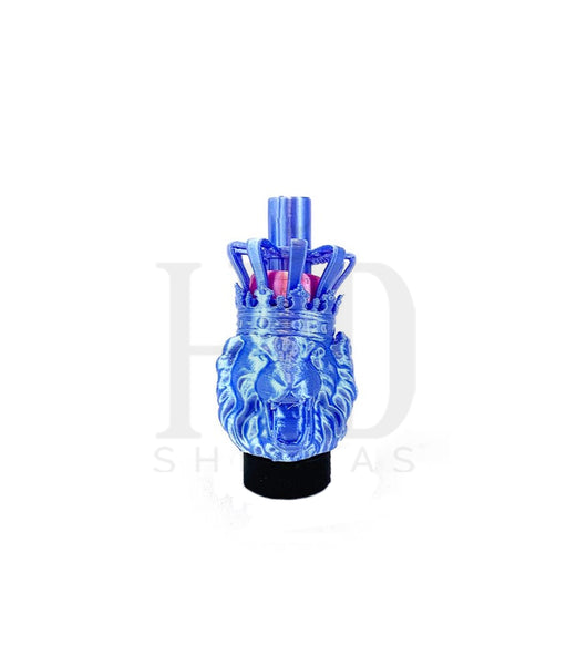 Boquilla 3D LEÓN KING COCO + lanyard