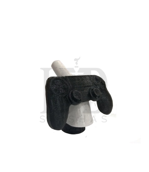 Boquilla 3D Mando PS4 + lanyard