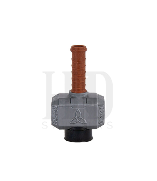 Boquilla 3D MARTILLO VIKINGO + lanyard