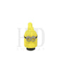 Boquilla 3D MINION + lanyard