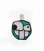 Boquilla 3D ROTO2 Forocoches + lanyard