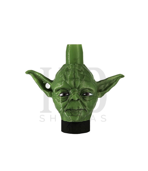 Boquilla 3D YODA + lanyard