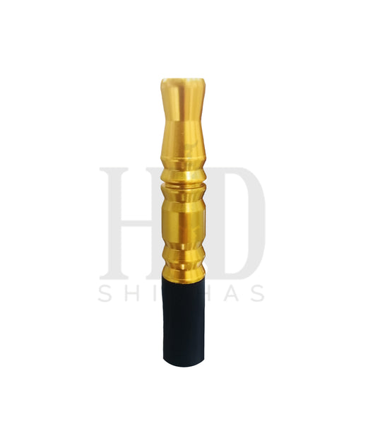 Boquilla personal de aluminio + lanyard