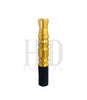 Boquilla personal de aluminio + lanyard