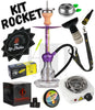 KIT MR. SHISHA ROCKET RESINA