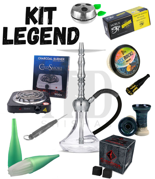 KIT AVANZADO MINI LEGEND 2.0