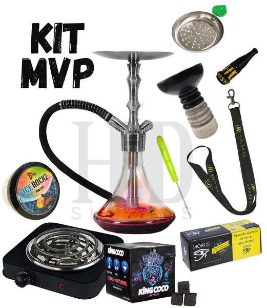 KIT INICIACIÓN MVP 360