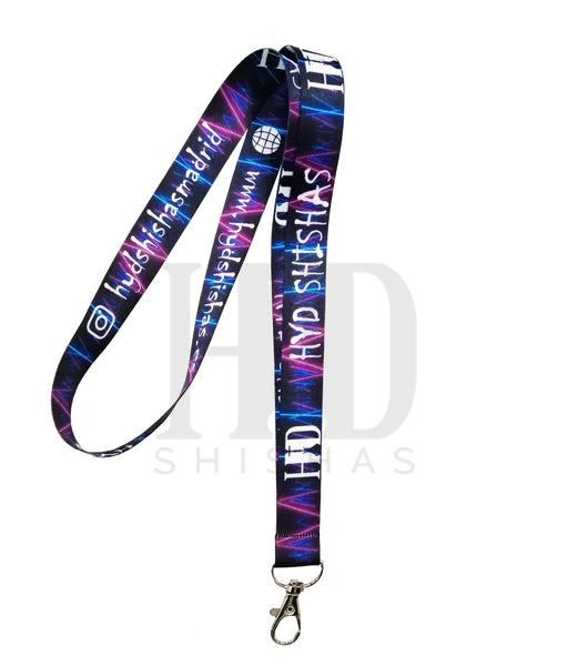 Lanyard HyD NEÓN