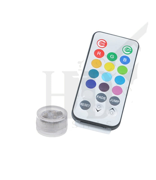 Luces LED MINI con mando