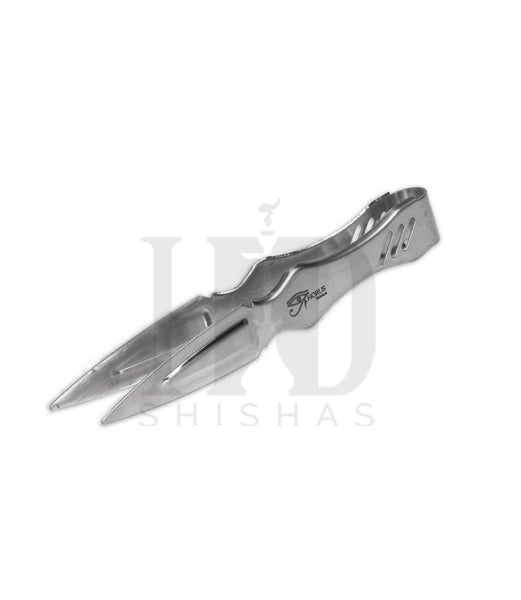 Pinzas plateadas Horus
