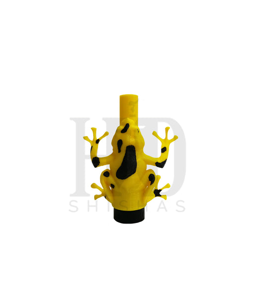 Boquilla 3D RANA + lanyard
