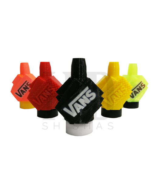 Boquilla 3D VANS + lanyard