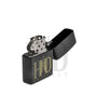 Mechero Zippo HYD negro