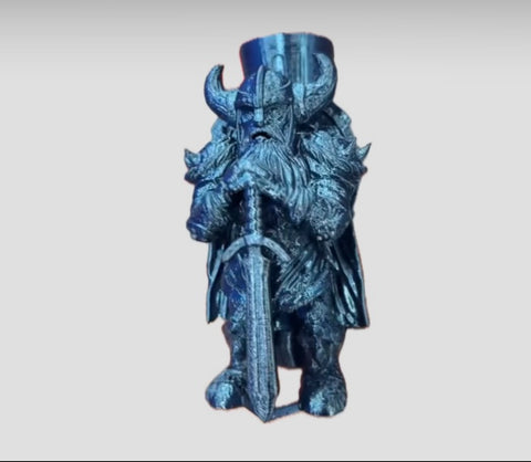 MASTL 3D ONE VIKING  VALHALLA(BLUE)