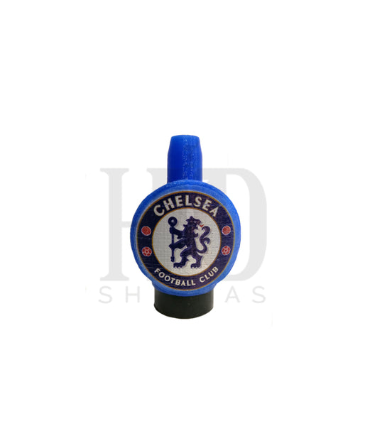 Boquilla 3D CHELSEA + lanyard