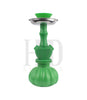 Shisha de silicona portátil