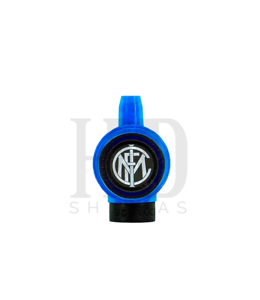 Boquilla 3D INTER + lanyard