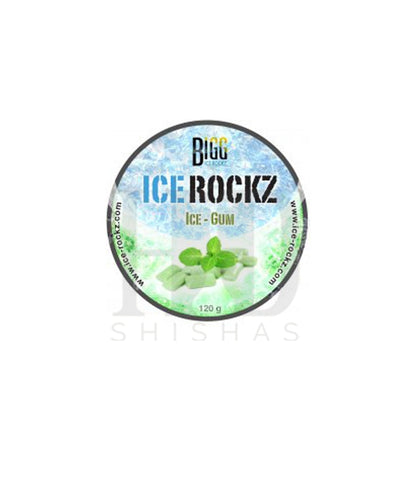 CHICLE MENTA - ICE ROCKZ