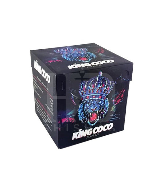 KING COCO - Carbón natural 26mm