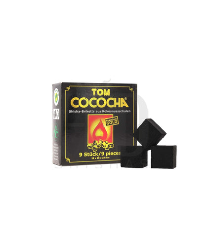 TOM COCOGOLD MINI - Carbón natural